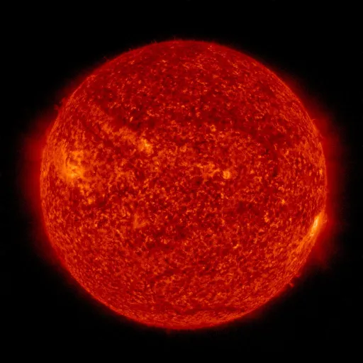 Solar transition region
