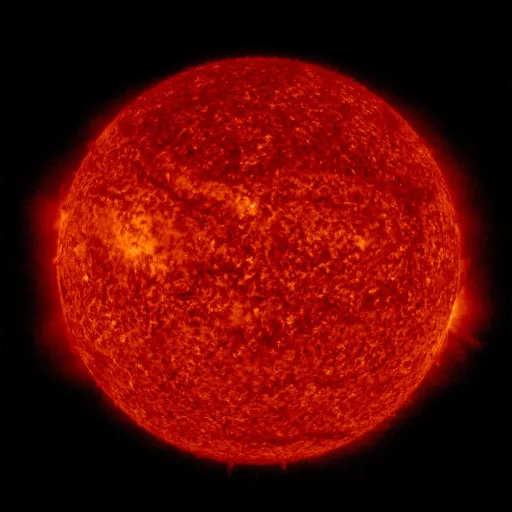 Solar transition region