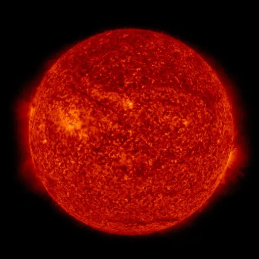 Solar transition region