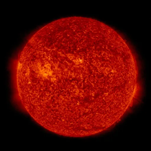 Переходный слой Солнца