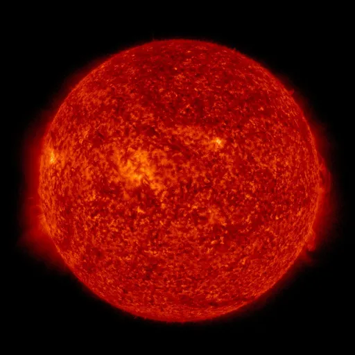 Solar transition region