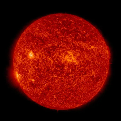 Solar transition region