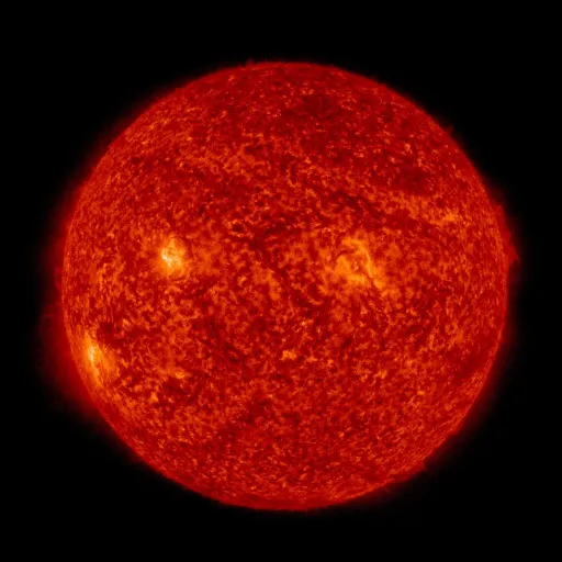 Solar transition region