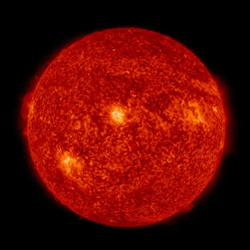 Solar transition region