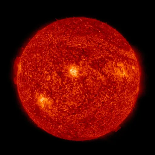 Solar transition region