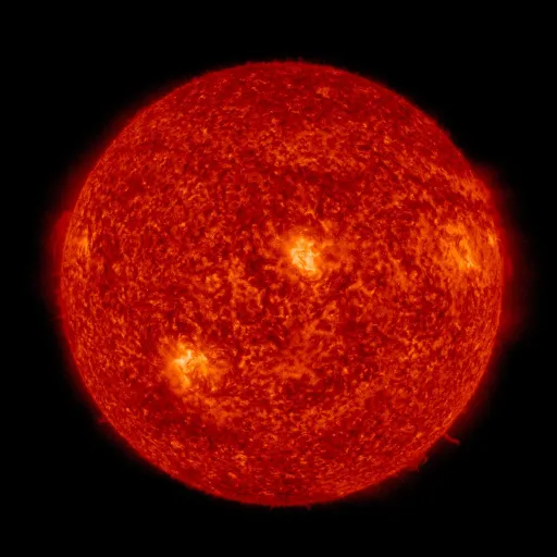 Переходный слой Солнца