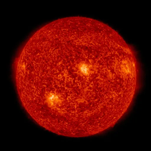 Solar transition region