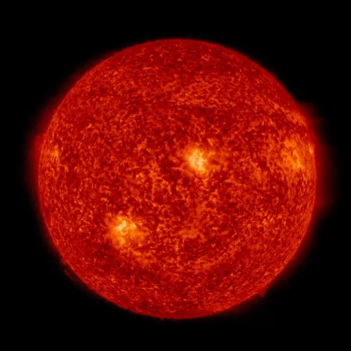 Solar transition region
