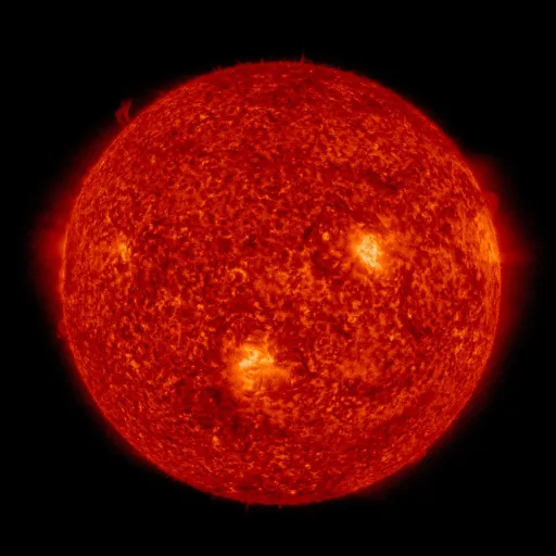 Solar transition region