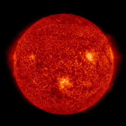 Solar transition region