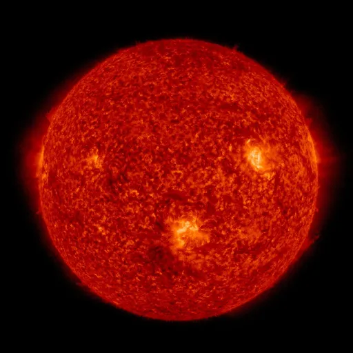 Solar transition region