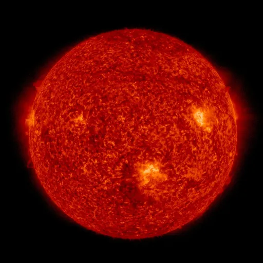 Solar transition region