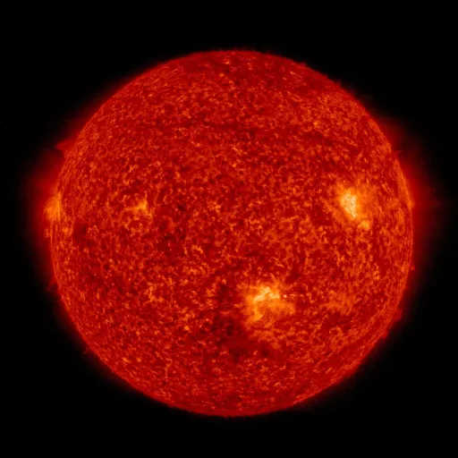 Solar transition region
