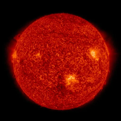 Solar transition region