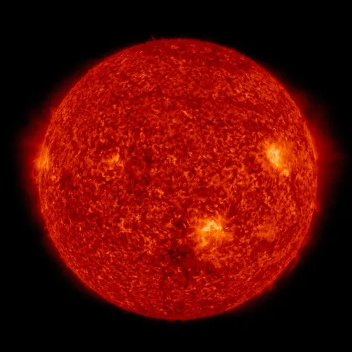 Solar transition region