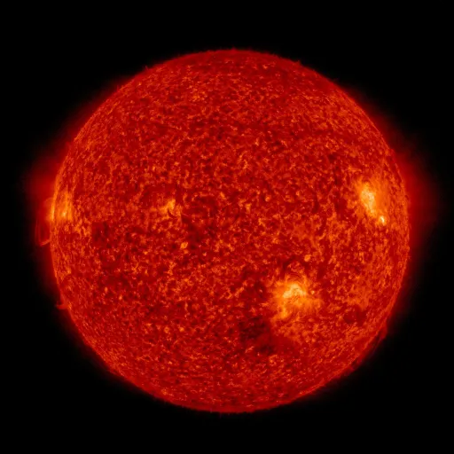Solar transition region