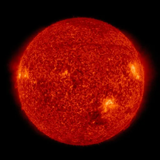 Solar transition region