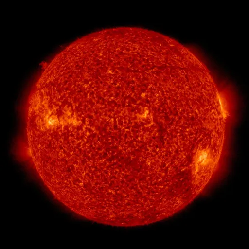 Solar transition region