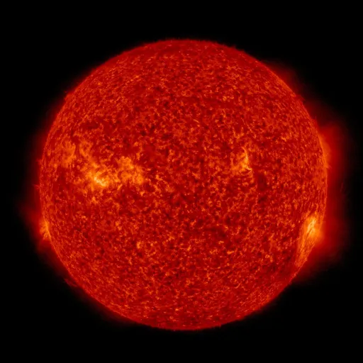 Solar transition region