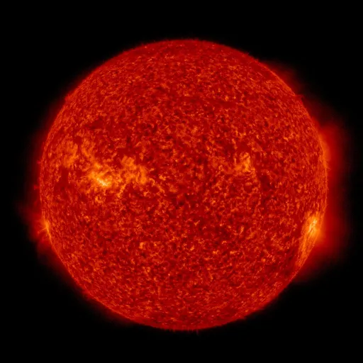 Solar transition region