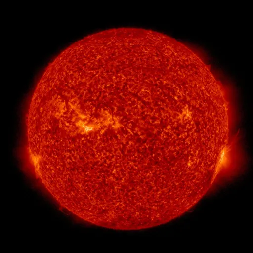 Solar transition region