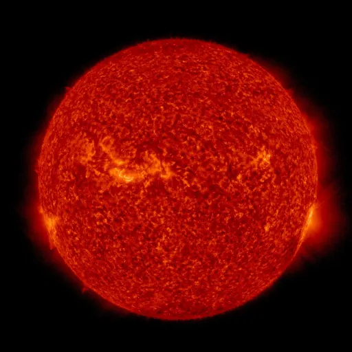 Solar transition region