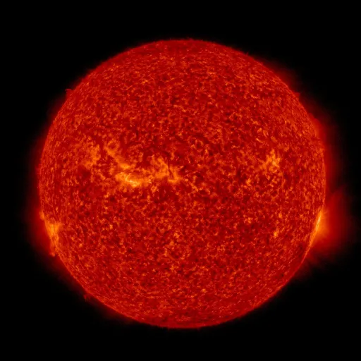 Solar transition region