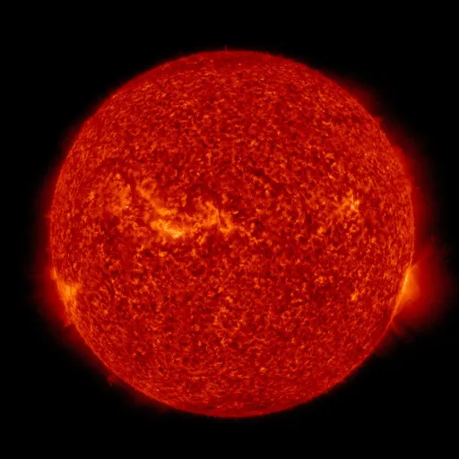 Solar transition region