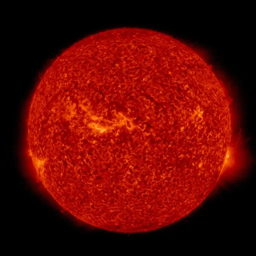 Solar transition region