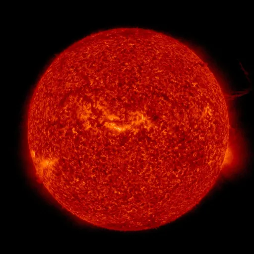 Solar transition region