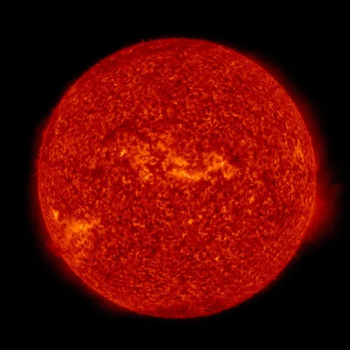 Solar transition region