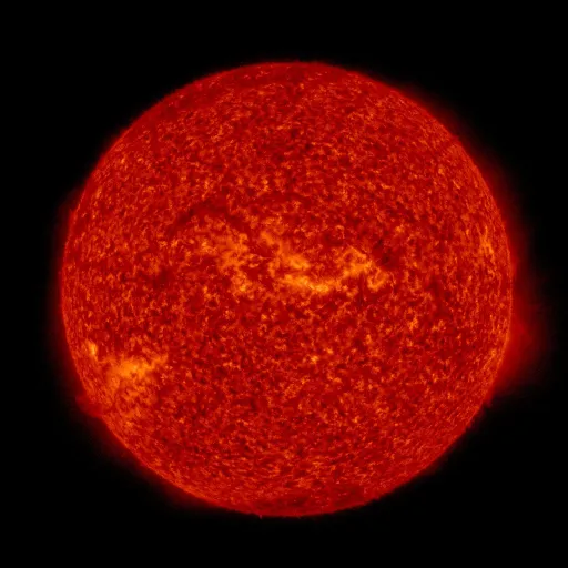Solar transition region