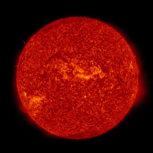 Solar transition region