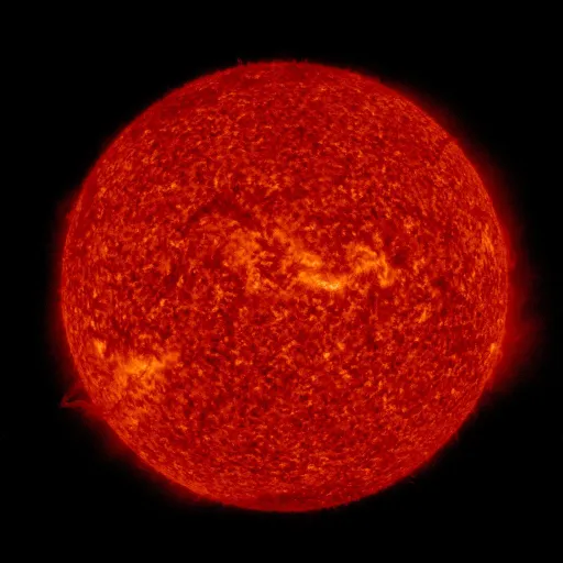 Solar transition region