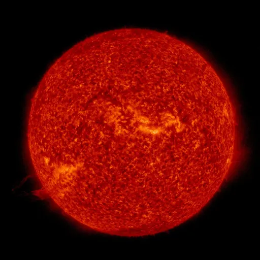 Solar transition region