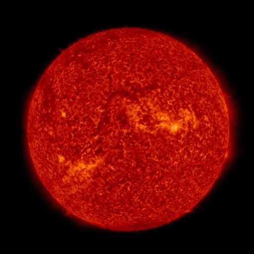 Переходный слой Солнца