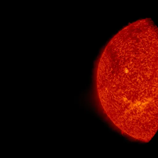 Solar transition region