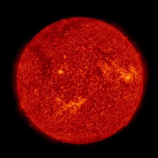 Solar transition region