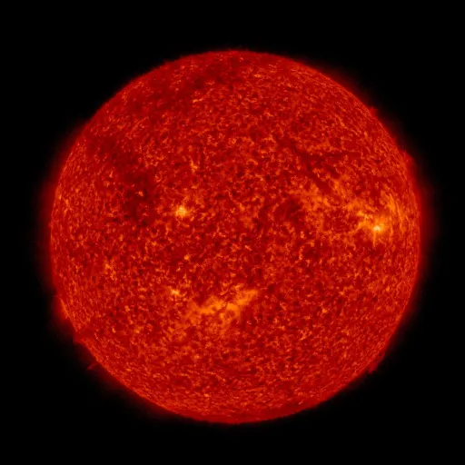 Solar transition region