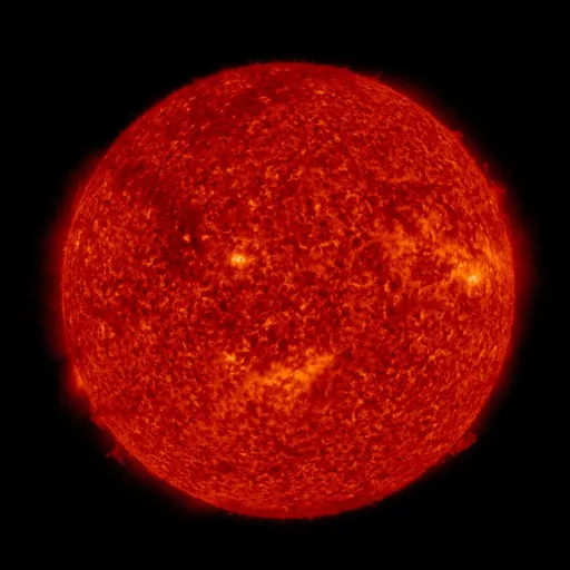 Solar transition region