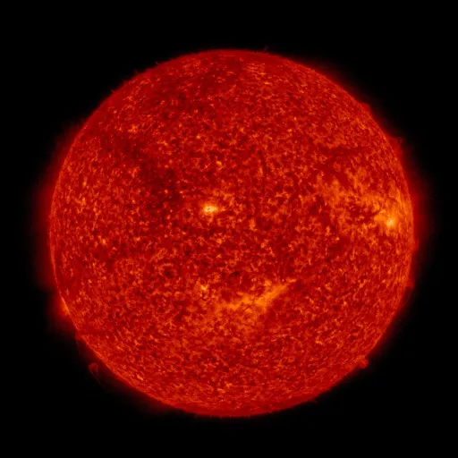 Solar transition region
