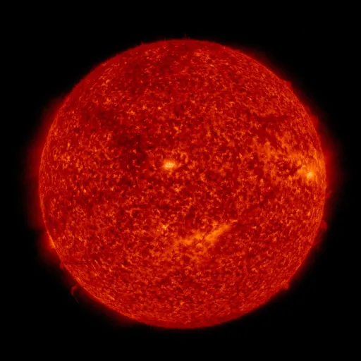 Solar transition region