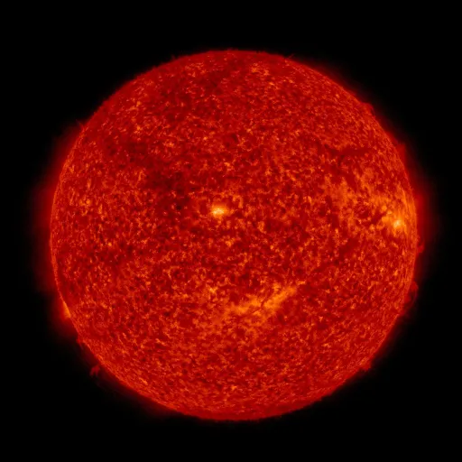 Solar transition region