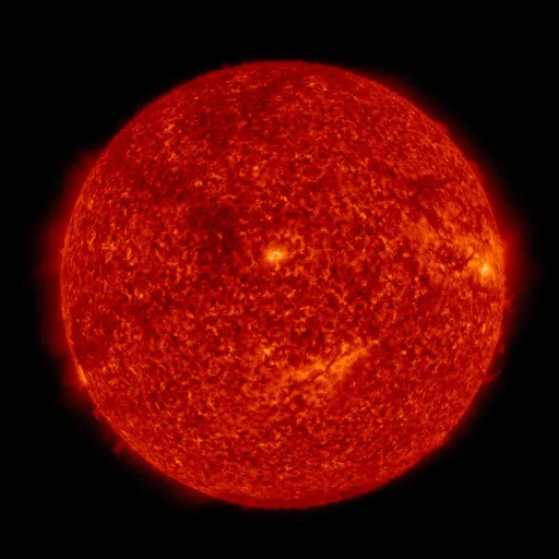 Solar transition region