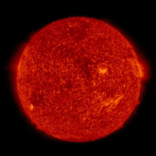 Solar transition region