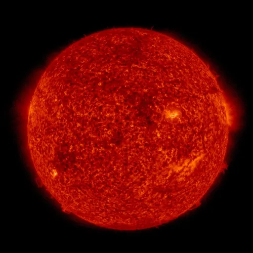 Solar transition region