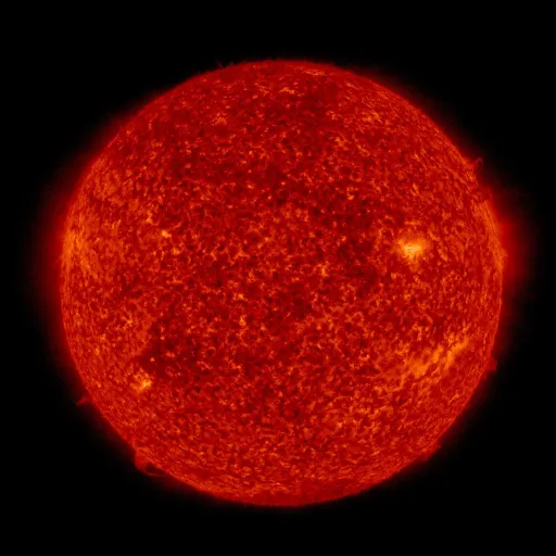 Solar transition region
