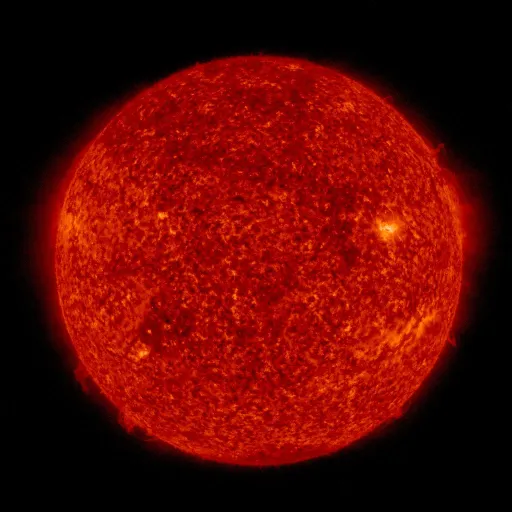 Solar transition region