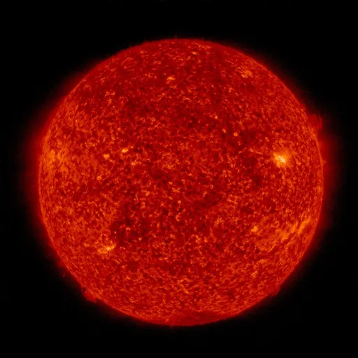 Solar transition region