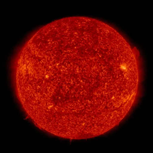 Solar transition region